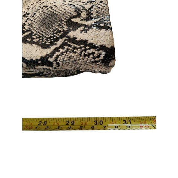 NWOB Steve Madden Vegan Thigh High Dominique Boot Women Light Grey Boots Size 6M - Picture 13 of 15